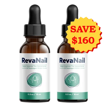 RevaNail RevaNail 2 bottle